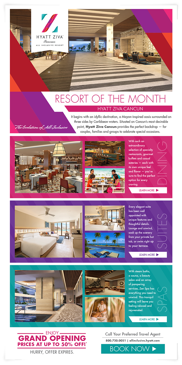 Resort Of The Month